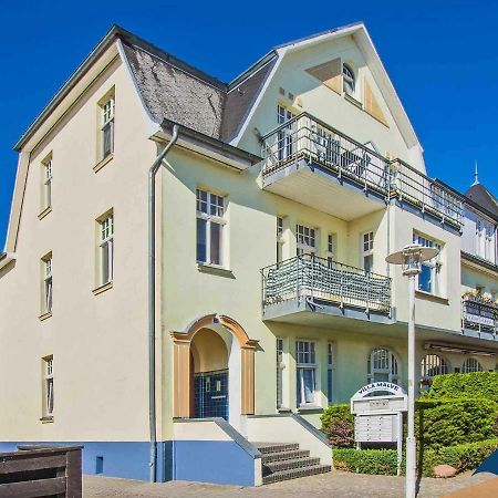 Villa Malve Whg 10 Heringsdorf (Usedom) Exterior foto