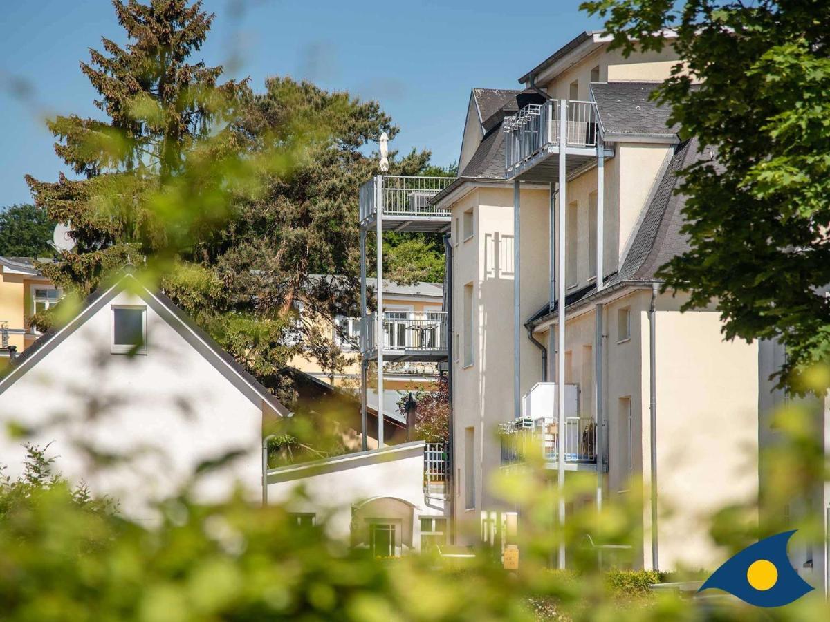 Villa Malve Whg 10 Heringsdorf (Usedom) Exterior foto