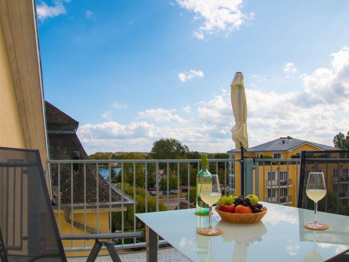 Villa Malve Whg 10 Heringsdorf (Usedom) Exterior foto