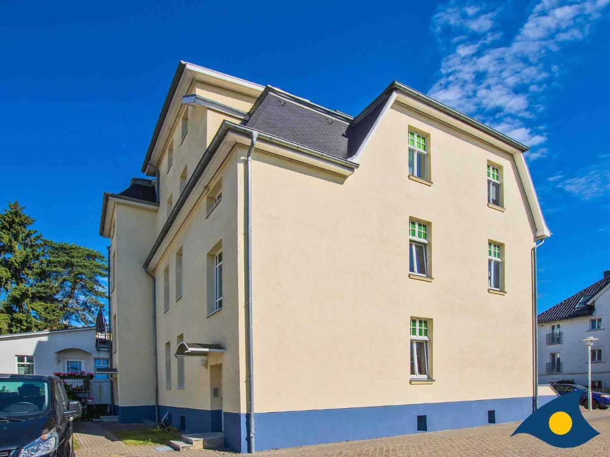 Villa Malve Whg 10 Heringsdorf (Usedom) Exterior foto