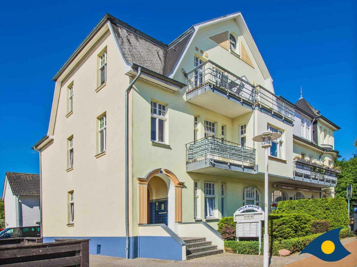 Villa Malve Whg 10 Heringsdorf (Usedom) Exterior foto
